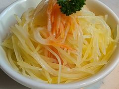 酸辣土豆丝-涌上外婆桥(南塘店)