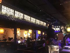 -绿茶餐厅(乐峰广场店)