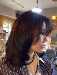 -青木造型HAIR·あおき髪を刈る潮人店