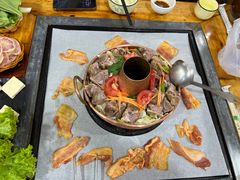 -香香腊排骨.野生菌火塘总店(束河店)