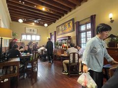 -南园民国茶楼餐厅·常州菜(北大街店)
