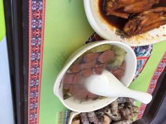 -海口骑楼小吃街