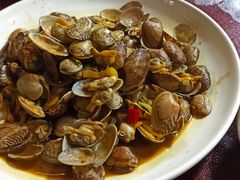 辣炒花蛤-元泰酒店