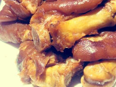 android_upload_pic-站前猪蹄&家常炒菜(长乐公园店)
