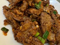 -桃子餐厅·天津菜(王顶堤总店)