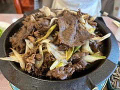 -烤肉宛饭庄(北新桥店)
