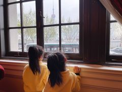 -Salon de Ville浦江汇(上海外滩华尔道夫酒店店)