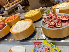 -喜家自助小火锅(卓悦里店)