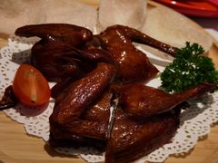 秘制脆皮乳鸽-避风塘·金牌店·夜宵(金玉兰店)