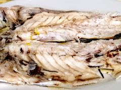 冻乌头鱼-老东风菜馆·羊肉火锅·海鲜·砂锅粥