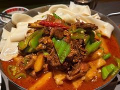 -塔哈尔·新疆盛宴(奉贤龙湖店)