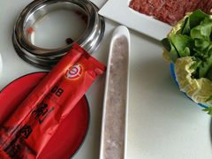 手切鲜羊肉-08涮肉坊(广顺南大街店)