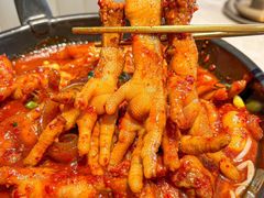 -HOTISLAND海鸡岛·韩国料理(江南西店)