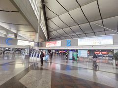 -太原武宿国际机场