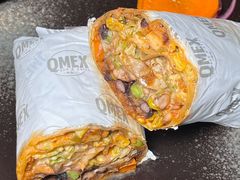 -Q MEX 库迈墨西哥餐吧(双井店)