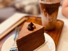 -Peet's Coffee皮爷咖啡(浦东世纪汇店)