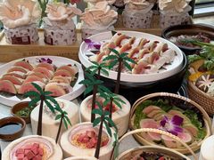 -烹然四季椰子鸡火锅(团结湖总店)