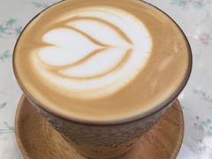 -绿房子方寸咖啡(星海名城店)