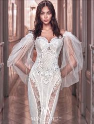 -MANLI BRIDAL婚纱