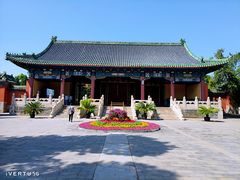 -历代帝王庙博物馆