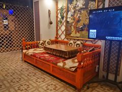 -巴扎美食·新疆菜·西域歌舞表演餐厅(新疆大厦店)