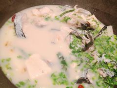 -鲜潭蒸汽石锅鱼(五道口购物中心店)