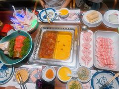 -大隐·成都火锅Bistro(合生麒麟新天地店)