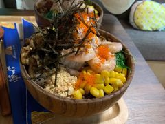 自选配料-Poke lemon海鲜波奇饭·柠檬茶(金碧开放小区店)