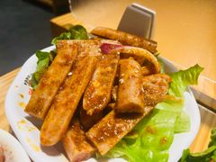 -胖记烤肉(江汉路店)