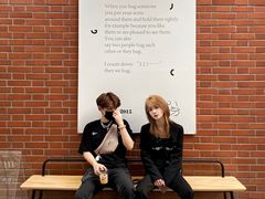 -HUGS coffee(东区店)