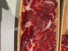 -左庭右院鲜牛肉火锅(金山万达店)