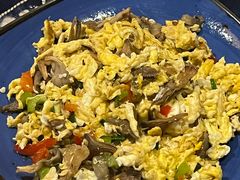 白参炒蛋-滇道云南特色料理(康定路店)