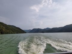 -严子陵钓台(富春江小三峡)