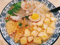 小潘记特色鸭血粉丝汤-小潘记鸭血粉丝汤