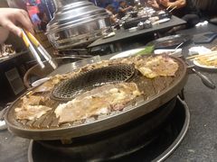 -完美生活炭火烤肉(二马路店)