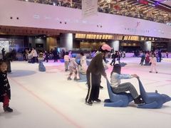 -TheRink大零溜冰场(IFS国金中心店)
