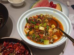 -雀蓝川菜(奥体广场店)