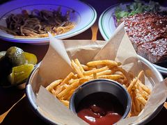 -兔子洞美式烤肉(勺园店)