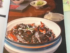 菜单-丰泽园饭店