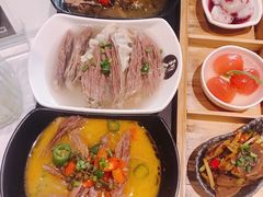 -新仙清汤牛腩(铜锣湾店)