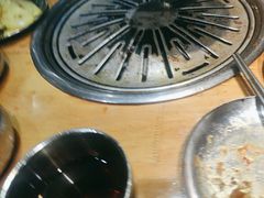 -老炉家木炭烤肉(长江国际店)