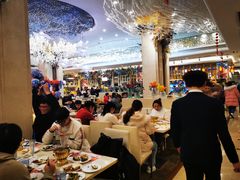 大堂-芭菲盛宴·环球美食(袁家岗店)