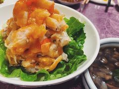 自制蟹糊-宁波状元楼酒店(和义路店)