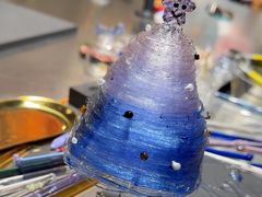 -隐工匠·银饰·烧玻璃DIY手工坊(蓝·芳华店)