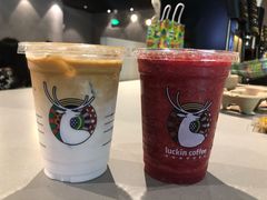 -瑞幸咖啡(新世界中心店)