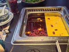 -大隐·成都火锅Bistro(合生麒麟新天地店)