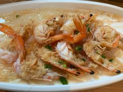 一品开背虾-新白鹿餐厅(城西银泰城店)