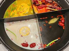 -朱光玉火锅馆(小寨原力场店)