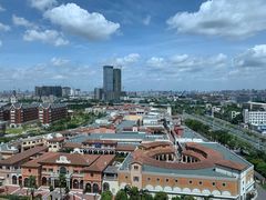 -佛罗伦萨小镇广佛名品奥特莱斯(疏港路店)