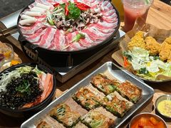 -KimPro 辛普乐概念韩餐